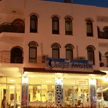 Penzion Denizci Kaş